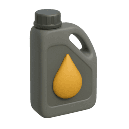 Oil & Fluids illustration